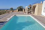 Casa con piscina Pescoluse - Riferimento: 228