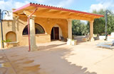 Casa vacanza Castrignano del Capo - Riferimento: 349