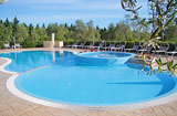 Casa con piscina Vieste - Riferimento: 5014