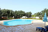 Casa con piscina Alessano - Riferimento: 593