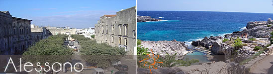 Puglia Case Vacanza Salento CASE VACANZA ALESSANO PUGLIA Affitto