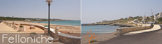  Case vacanza Felloniche Puglia Salento